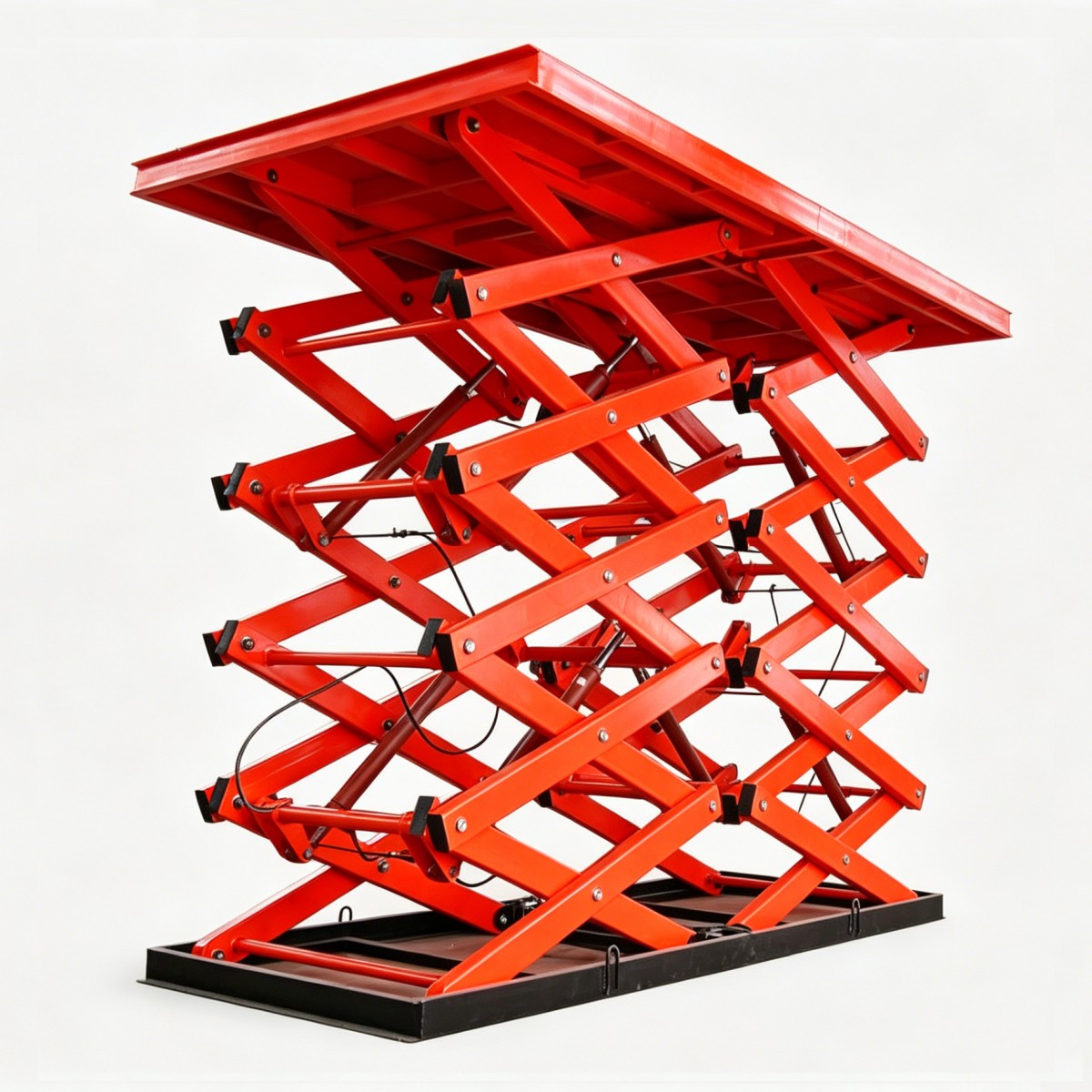 衡阳衡东石湾镇重型固定升降机